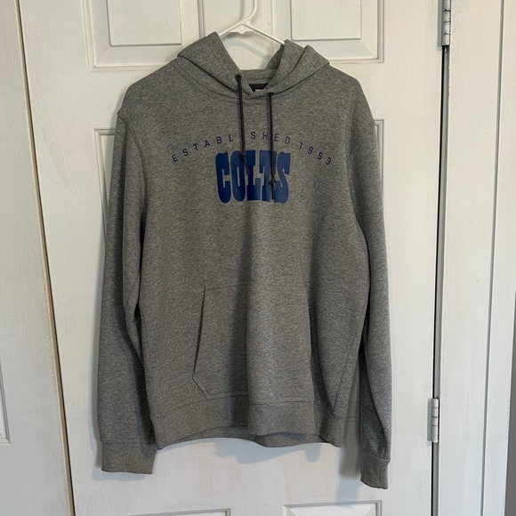 NFL Indianapolis Colts hoodie size men’s medium - Picture 1 of 3
